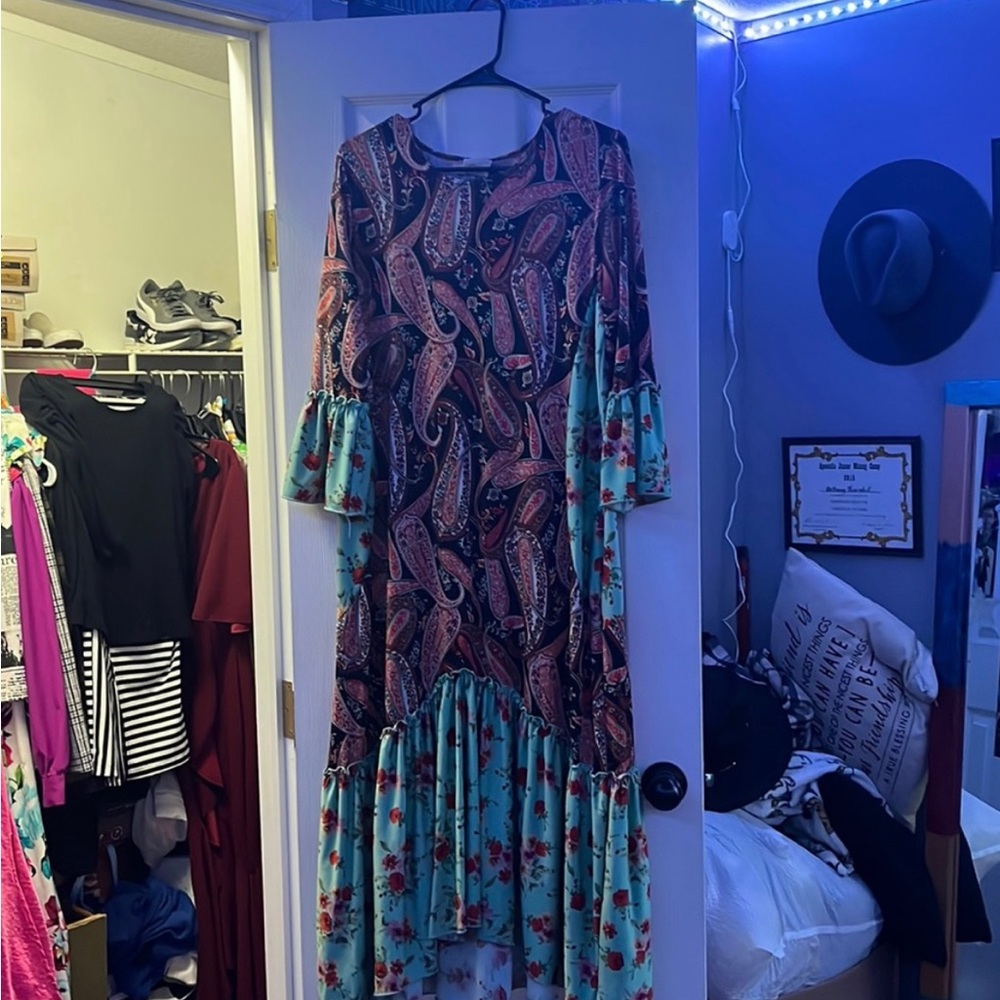 Zadie Bs dress size S